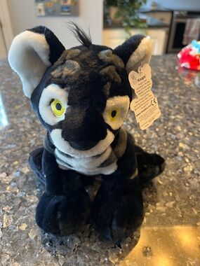 Large Neopets Kougra Plushie